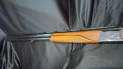 ИЖ-27, кал.12/70, СССР