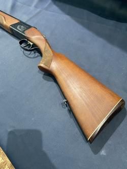 ИЖ-27, кал.12/70 "СССР"