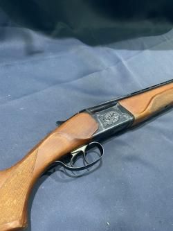 ИЖ-27, кал.12/70 "СССР"