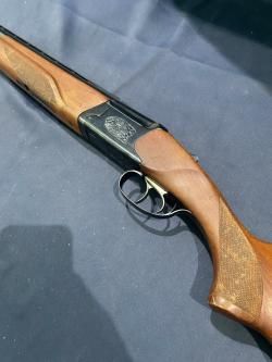 ИЖ-27, кал.12/70 "СССР"