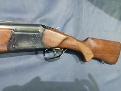 ИЖ-27, кал.12/70 "СССР"