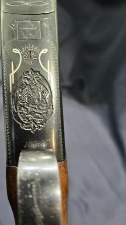 ИЖ-27, кал.12/70 