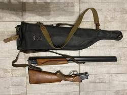 ИЖ-27, калибр 12