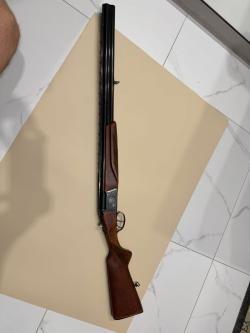 ИЖ-27, калибр 12