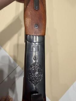 ИЖ-27, калибр 12