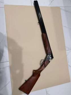 ИЖ-27, калибр 12
