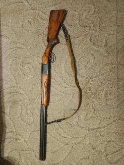 ИЖ-27, калибр 16/70