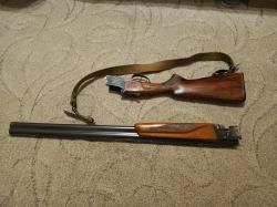 ИЖ-27, калибр 16/70