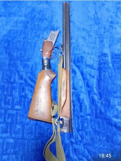 ИЖ-27 калибр 16*70