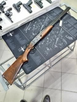 ИЖ-27, кл. 12х70
