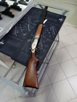 ИЖ-27, кл. 12х70