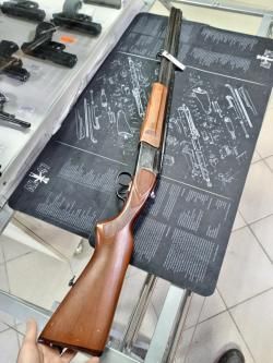 ИЖ-27, кл. 12х70