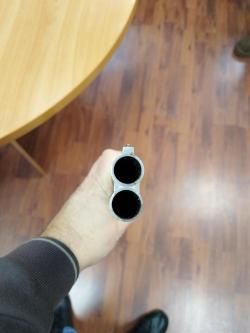 Иж 27 М, 12кал.