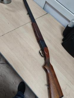 Иж 27 М, 12кал.