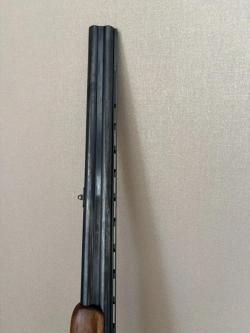 ИЖ 27-М 12x70