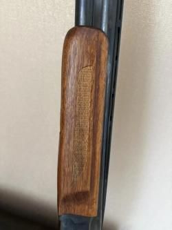 ИЖ 27-М 12x70