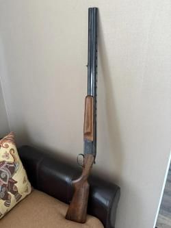 ИЖ 27-М 12x70
