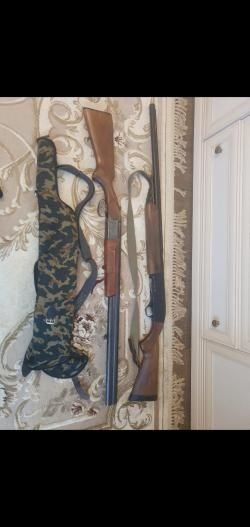 Иж 27 М без настрела 