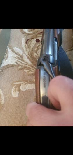 Иж 27 М без настрела 