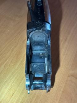 ИЖ-27 М, калибра 12/76