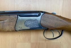 ИЖ-27 М, калибра 12/76