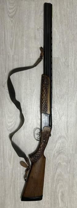 ИЖ-27-М-М, 12х76. 2000г. Состояние 4+