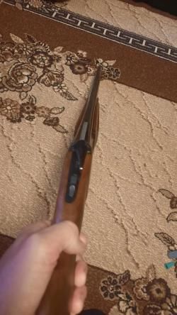 ИЖ 27 М Сильвер