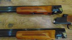 ИЖ-27 М СТК "СТРЕЛА" 12х76, L- 725/675   НОВОЕ!