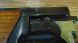 ИЖ-27 М СТК "СТРЕЛА" 12х76, L- 725/675   НОВОЕ!