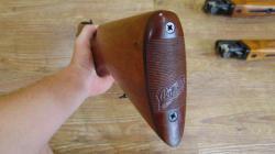 ИЖ-27 М СТК "СТРЕЛА" 12х76, L- 725/675   НОВОЕ!