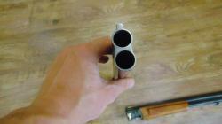 ИЖ-27 М СТК "СТРЕЛА" 12х76, L- 725/675   НОВОЕ!