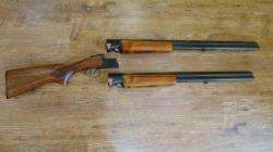 ИЖ-27 М СТК "СТРЕЛА" 12х76, L- 725/675   НОВОЕ!