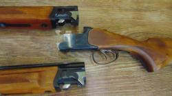 ИЖ-27 М СТК "СТРЕЛА" 12х76, L- 725/675   НОВОЕ!