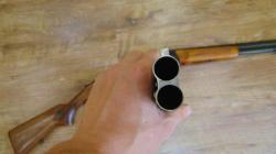 ИЖ-27 М СТК "СТРЕЛА" 12х76, L- 725/675   НОВОЕ!