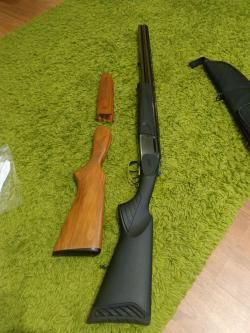 Иж 27 м
