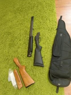 Иж 27 м