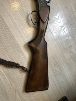 Иж 27 М