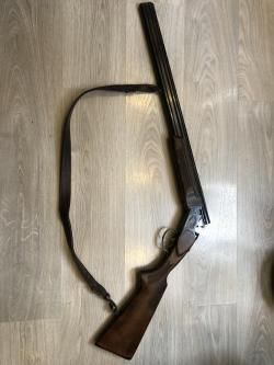 Иж 27 М