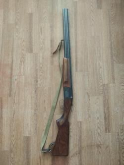 ИЖ-27 М