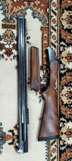 ИЖ 27 м