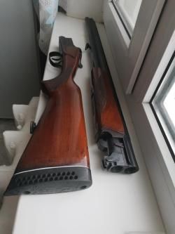 Иж 27 производства СССР 