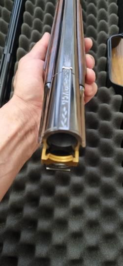 ИЖ-27 Русь индивидуальное исполнение