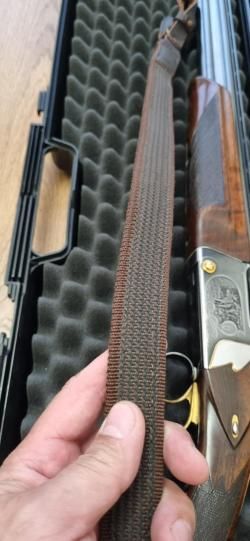 ИЖ-27 Русь индивидуальное исполнение