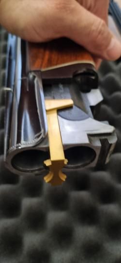 ИЖ-27 Русь индивидуальное исполнение