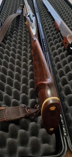 ИЖ-27 Русь индивидуальное исполнение