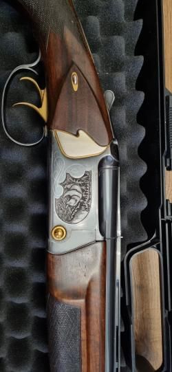 ИЖ-27 Русь индивидуальное исполнение