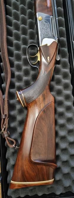 ИЖ-27 Русь индивидуальное исполнение