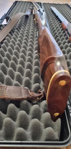 ИЖ-27 Русь индивидуальное исполнение