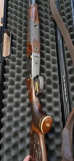 ИЖ-27 Русь индивидуальное исполнение