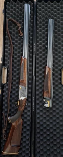 ИЖ-27 Русь индивидуальное исполнение